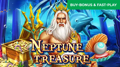 Neptune Treasure - Spin City - Congo